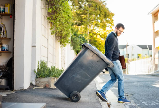 Trash Removal Near Me in Mansfield, TX